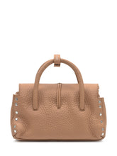 Zanellato Dotta Centauro Baby in Pelle Beige - Borse A Mano Donna | $store$