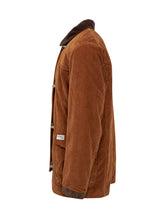 Fay Giacca in Velluto a Coste con Chiusura Gancio - Abbigliamento Uomo | $store$