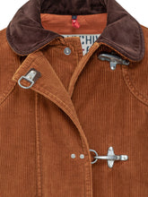 Fay Giacca in Velluto a Coste con Chiusura Gancio - Abbigliamento Uomo | $store$