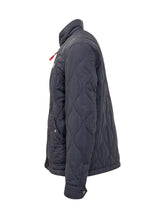 Fay Giacca Trapuntata Blu con Tasche e Zip - Abbigliamento Uomo | $store$