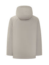 Fay Giacca con Cappuccio in Tessuto Tecnico - Abbigliamento Uomo | $store$