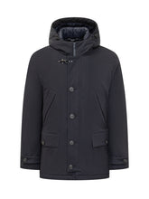 Fay Giacca con Cappuccio e Chiusura a Gancio - Abbigliamento Uomo | $store$