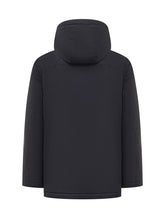 Fay Giacca con Cappuccio e Chiusura a Gancio - Abbigliamento Uomo | $store$