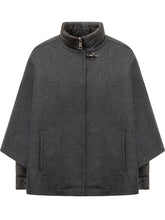 Fay Cape with Padded Collar - COLLEZIONE TEAM EC | $store$