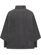 Fay Cape with Padded Collar - COLLEZIONE TEAM EC | $store$