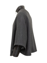 Fay Cape with Padded Collar - COLLEZIONE TEAM EC | $store$