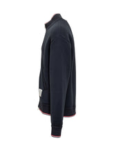 Thom Browne Bomber Blu con Zip - Abbigliamento Uomo | $store$