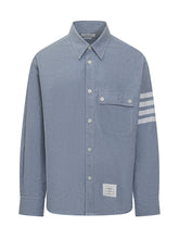 Thom Browne Camicia Oxford - Abbigliamento Uomo | $store$