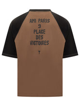 Ami Alexandre Mattiussi T-Shirt Bicolore Uomo - Abbigliamento Uomo | $store$