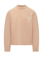 Ami Alexandre Mattiussi Maglione con Logo - Abbigliamento Uomo | $store$