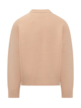 Ami Alexandre Mattiussi Maglione con Logo - Abbigliamento Uomo | $store$