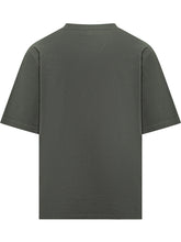 Ami Alexandre Mattiussi T-Shirt con Logo - Abbigliamento Uomo | $store$