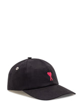 Ami Paris Baseball Cap - Ami Alexandre Mattiussi | $store$