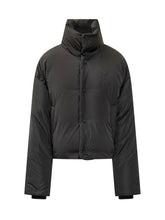 Black cropped jacket AMI Alexandre Mattiussi - Ami Alexandre Mattiussi | $store$