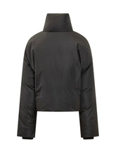 Black cropped jacket AMI Alexandre Mattiussi - Ami Alexandre Mattiussi | $store$