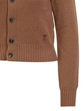 Ami Paris Cardigan - Ami Alexandre Mattiussi | $store$