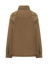 Ami Alexandre Mattiussi Oversize Denim Shirt - Ami Alexandre Mattiussi | $store$