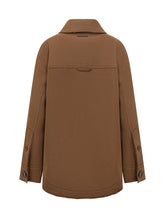 Ami Alexandre Mattiussi Camel Wool Jacket with Buttons - Ami Alexandre Mattiussi | $store$