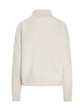 Ami Paris White Turtleneck Sweater - Ami Alexandre Mattiussi | $store$