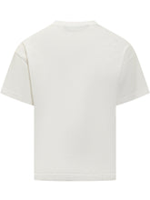 Palm Angels T-Shirt con Logo Spray - Abbigliamento Uomo | $store$