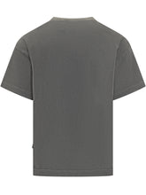 Palm Angels T-Shirt con Logo Spray - Abbigliamento Uomo | $store$