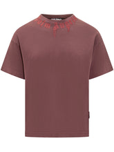 Palm Angels T-Shirt Logo - Abbigliamento Uomo | $store$