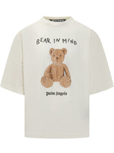 Palm Angels T-Shirt Bear In Mind - Abbigliamento Uomo | $store$