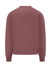 Palm Angels Felpa Con Logo Spray - Abbigliamento Uomo | $store$