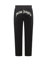 Palm Angels Pantaloni Con Vita Elasticizzata - Abbigliamento Uomo | $store$