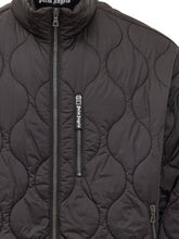 Palm Angels Giacca Curved Logo - Abbigliamento Uomo | $store$