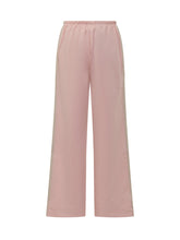 Palm Angels Pink Pants with Side Stripes - COLLEZIONE TEAM EC | $store$