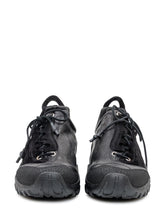 Our Legacy Black Suede Sneakers with Vibram Sole - COLLEZIONE TEAM EC | $store$