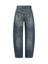 Jeans a Gamba Ampia Pinko - Abbigliamento Donna | $store$