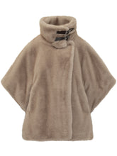 Pinko Mantella in eco-pelliccia con Fibbie - Abbigliamento Donna | $store$