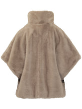 Pinko Mantella in eco-pelliccia con Fibbie - Abbigliamento Donna | $store$