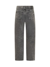 Pinko Jeans Grigi con Applicazioni Strass - Abbigliamento Donna | $store$