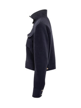 Pinko Grissino Blue Jacket - COLLEZIONE TEAM EC | $store$