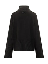Pinko Barbados Black Turtleneck Sweater - COLLEZIONE TEAM EC | $store$