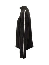 Pinko Barbados Black Turtleneck Sweater - COLLEZIONE TEAM EC | $store$