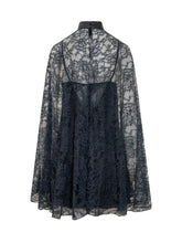 Abito in Pizzo con Collo Alto Pinko - Abbigliamento Donna | $store$