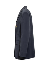 Pinko Double-Breasted Blazer with Gold Buttons - COLLEZIONE TEAM EC | $store$