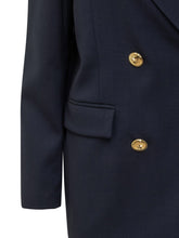 Pinko Double-Breasted Blazer with Gold Buttons - COLLEZIONE TEAM EC | $store$