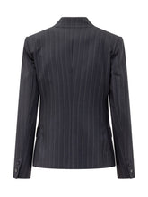 Pinko Kebab Pinstripe Blazer - COLLEZIONE TEAM EC | $store$