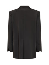 Pinko Women s Black Single-Breasted Blazer - COLLEZIONE TEAM EC | $store$