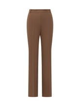 Pinko Pantalone Dritto Marrone - Abbigliamento Donna | $store$