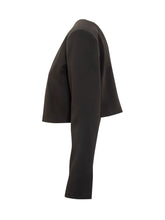 Pinko Short Black Bolero Jacket - COLLEZIONE TEAM EC | $store$