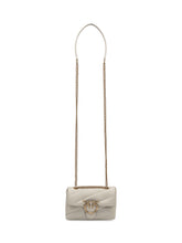 Pinko Love Mini Puff leather bag - COLLEZIONE TEAM EC | $store$