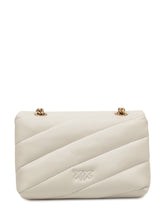 Pinko Love Mini Puff leather bag - COLLEZIONE TEAM EC | $store$