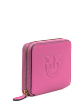 Pinko Portafoglio Taylor Zip Around in Pelle - Accessori Donna | $store$