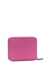 Pinko Portafoglio Taylor Zip Around in Pelle - Accessori Donna | $store$
